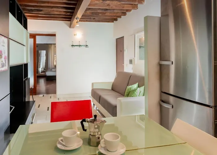 Apartment Bella Elena - Jewish Ghetto *