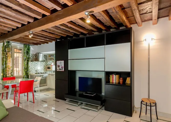 Apartment Bella Elena - Jewish Ghetto Rom
