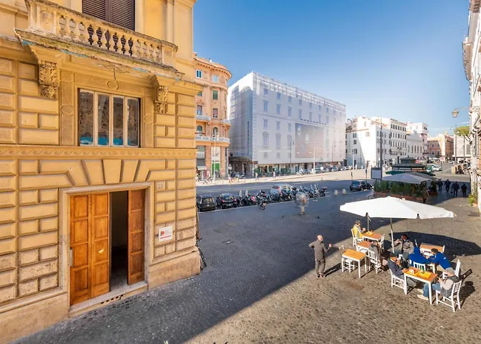 Bella Elena - Jewish Ghetto Apartment