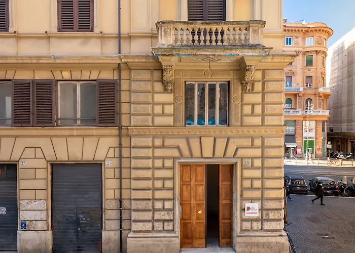 Bella Elena - Jewish Ghetto Apartment *
