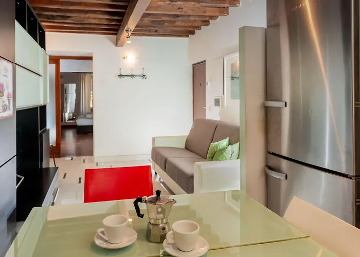 Apartment Bella Elena - Jewish Ghetto *