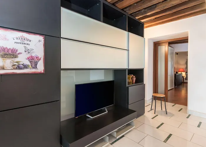 Apartment Bella Elena - Jewish Ghetto Rom