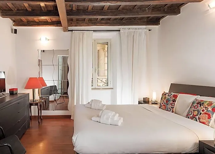 Bella Elena - Jewish Ghetto Apartment