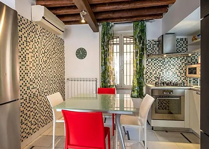 Apartment Bella Elena - Jewish Ghetto Rom