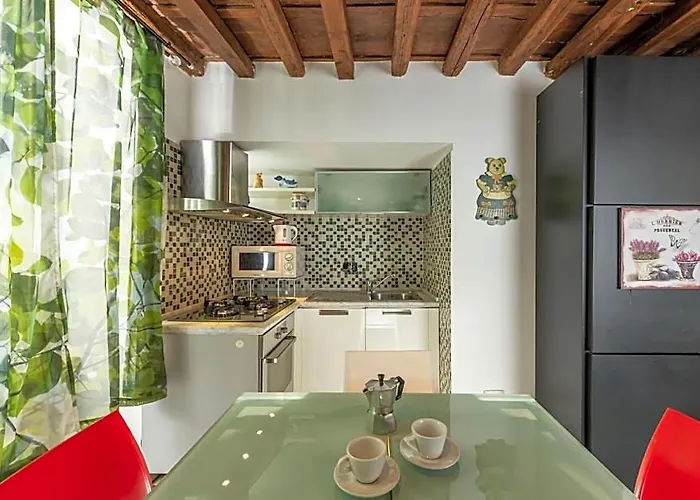 Bella Elena - Jewish Ghetto Apartment Rom