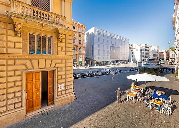 Bella Elena - Jewish Ghetto Apartment *
